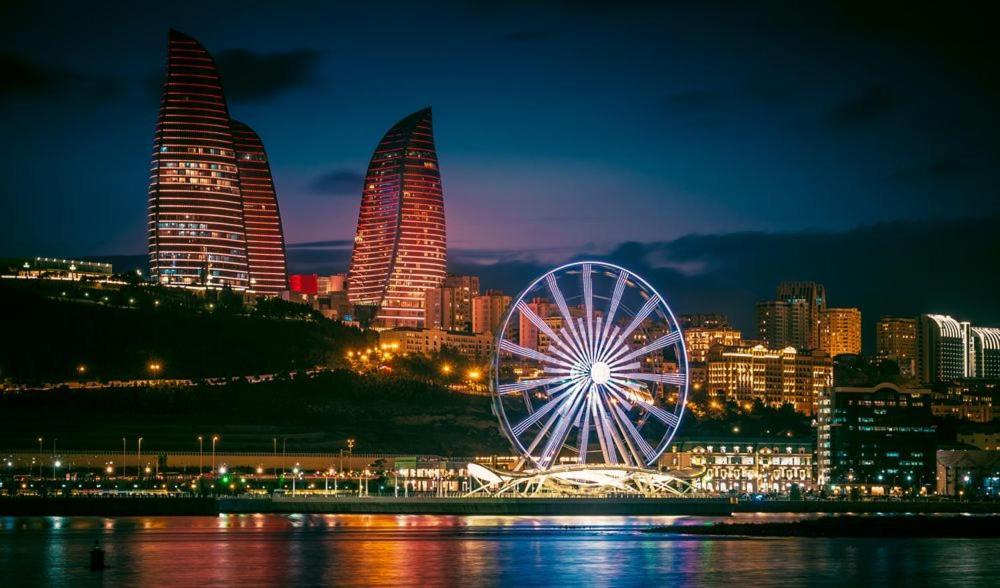 Hostel124 Baku Exterior photo